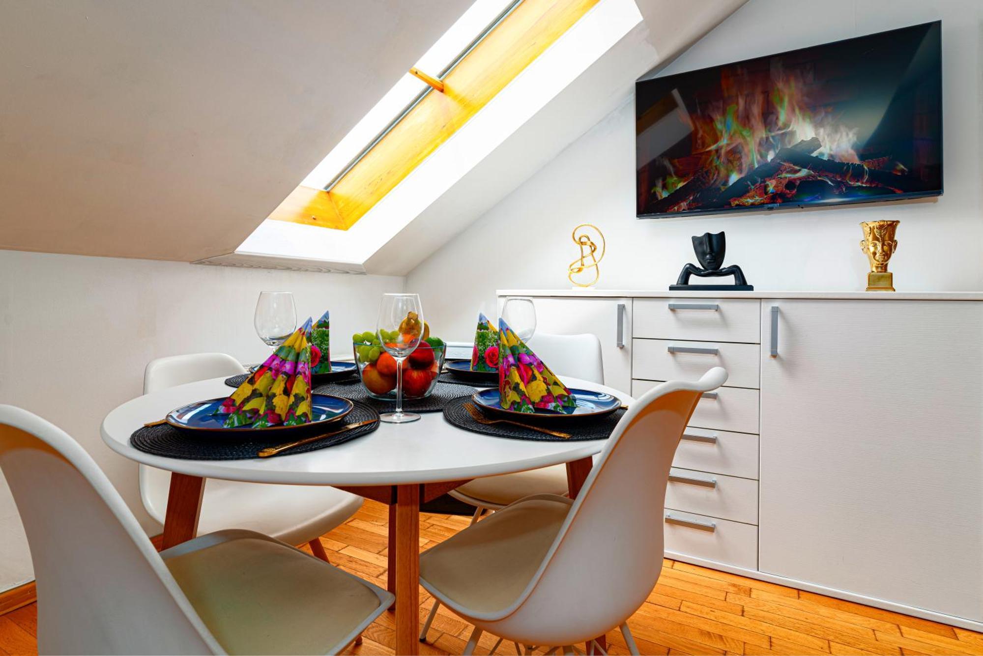 Apartamento River Deluxe *